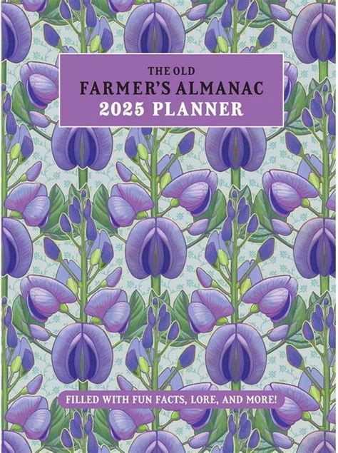 Old Farmers Almanac 2025 Planner • See Best Price