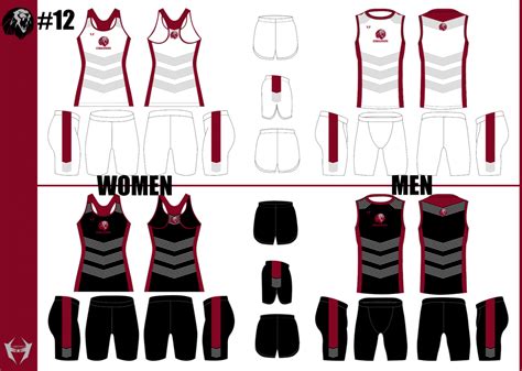 Custom Track & Field Uniforms – Hero Athletic Wear