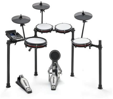 Vásárlás Alesis Nitro Max Kit elektromos dobfelszerelés Elektromos dob