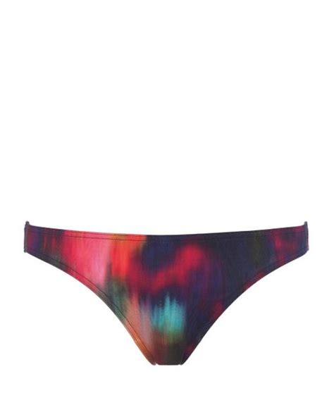 Eres Jupiter Bikini Briefs In Red Lyst