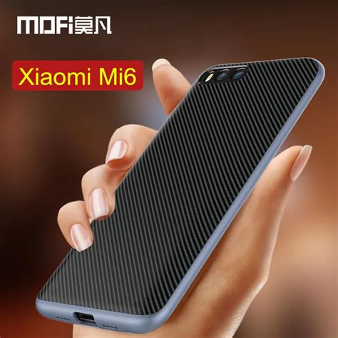 Xiaomi Mi Funda Xiaomi Mi De Silicona Pc Cubierta Protectora Del