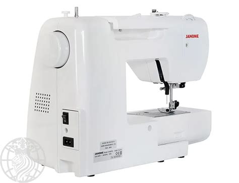 Janome Pg Anniversary Edition