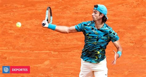 Lorenzo Musetti Elimina A Novak Djokovic Del Masters De Montecarlo