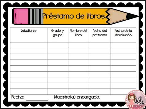 Láminas Para El Reglamento De La Biblioteca Y Fichas De Trabajo