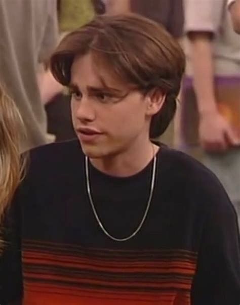 Shawn Hunter Boys Haircuts Boy Meets World Boy Meets World Shawn