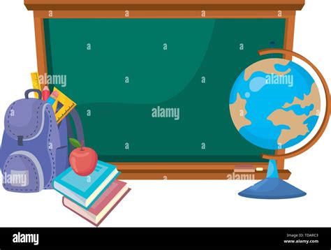 Blackboard Design Chalkboard Education Classroom School Communication