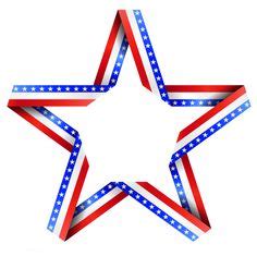 4th Of July Star Clipart - ClipArt Best