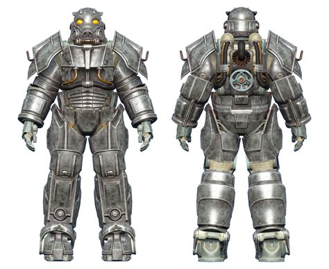 Hellfire Power Armor - The Fallout Wiki