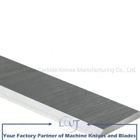 12 Inches HSS Planer Blade Carbide Tipped Blade For Wood Working Wood