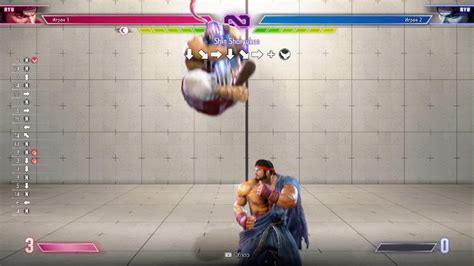 Street Fighter 6 Demo Great Ryu Midscreen Combo YouTube