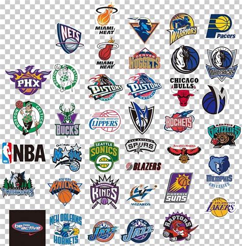 Nba Team Logos