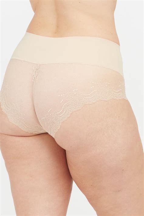 Mujer Braguita Moldeadora Invisible Encaje Nude Spanx Nude Pedro Del Hierro Ropa Interior