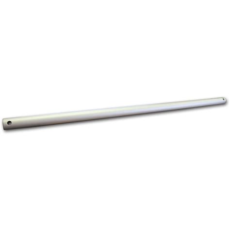 24 In. Downrod for Indoor Ceiling Fans in Brushed Nickel – USFanco