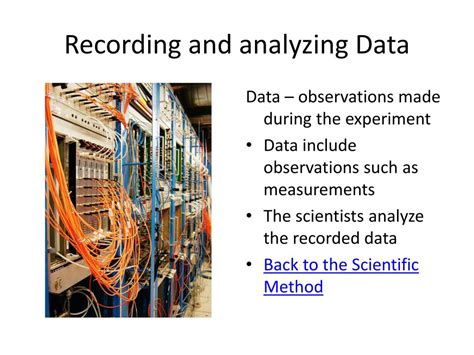 Ppt 1 2 The Scientific Method A Way Of Problem Solving Powerpoint Presentation Id 2630566