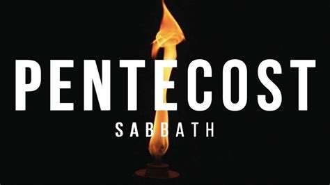 Pentacost Sabbath July Th Speaker Pastor Tiffany Brown Youtube