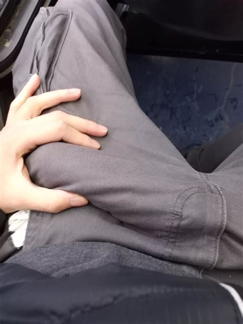 Rub My Bulge On The Bus While No One S Looking Nudes Bulges NUDE