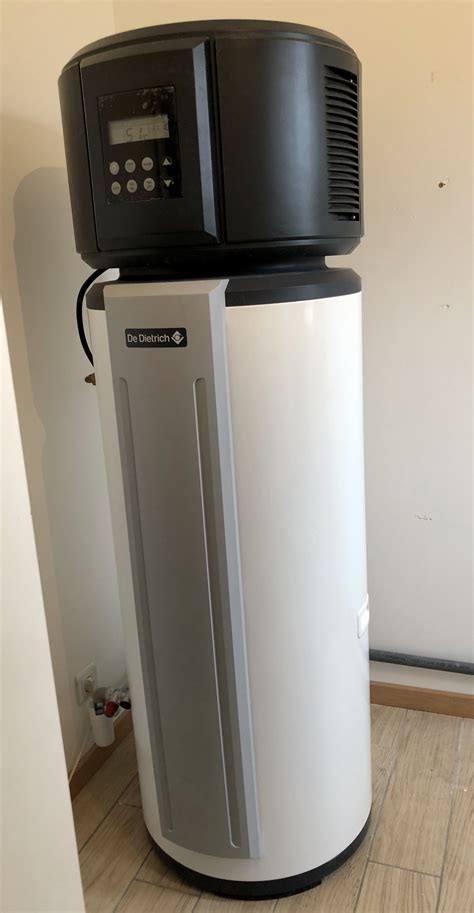 Installation Chauffe Eau Thermodynamique Cote D Or Rge Izier