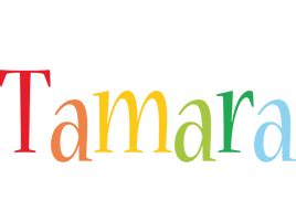 Tamara Logo | Name Logo Generator - Smoothie, Summer, Birthday, Kiddo ...