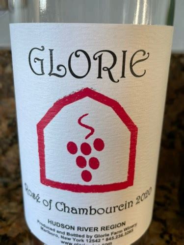 Glorie Rosé of Chambourcin Vivino US