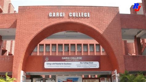 Vacancy in Delhi University (Guest Faculty) – Gargi College, University ...