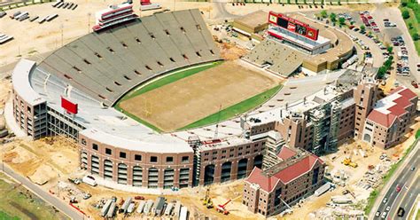 Stadium Spotlight: Rebuilding Doak Campbell Stadium brick by three ...