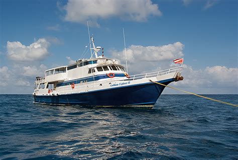 Caribbean Explorer II | Saba, St. Kitts, St. Maarten Liveaboard Diving