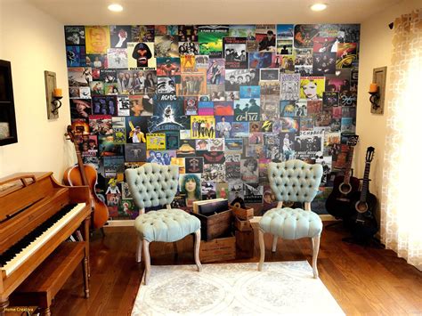 Rock Legends Posters Removable or Traditional Wallpaper Hard - Etsy