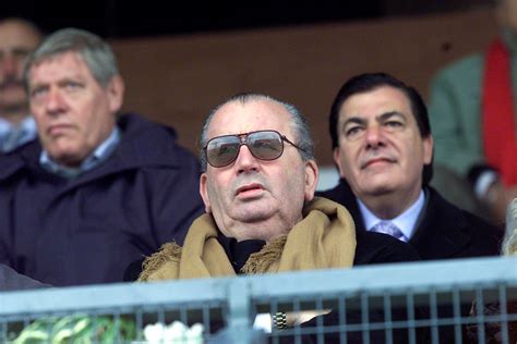 La Gestión Secreta De Julio Grondona En La Fifa Para Que Gabriela Arias