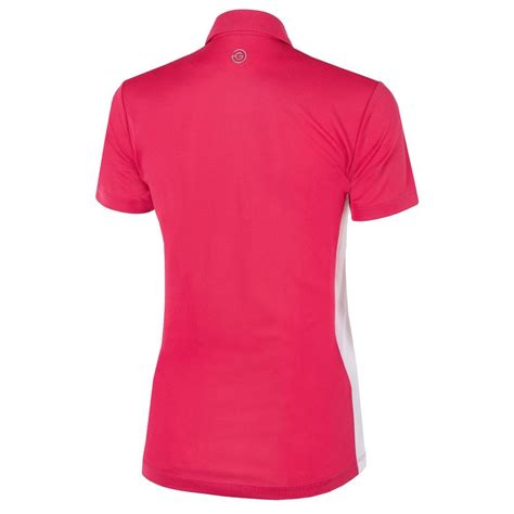 Galvin Green Ladies Maia Ventil8™ Plus Golf Polo Shirt Foremost Golf