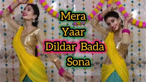 Mera Yaar Dildar Bada Sona Wedding Dance Bollywood Dance Akshay