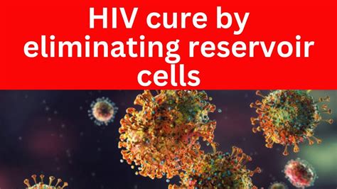 Breakthrough In Hiv Treatment Targeting Hiv Infected Cells Youtube