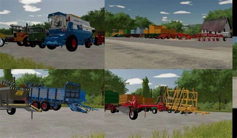 Mod TSZ Pack V1 0 FS22 FarmingSimulator App