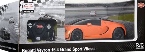 Scale Licensed Bugatti Veyron Grand Sport