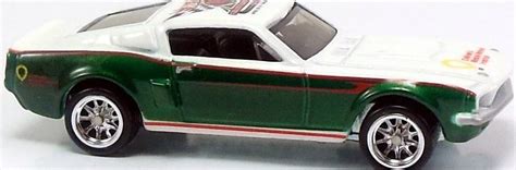 Shelby Gt Mm Hot Wheels Newsletter