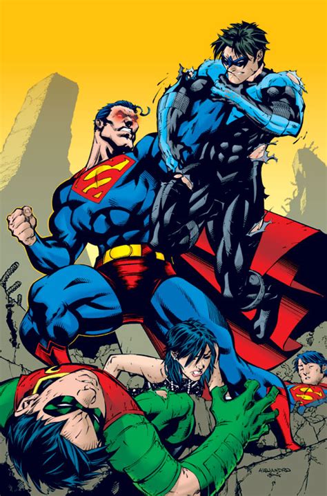 Superman Robot - DC Comics Database