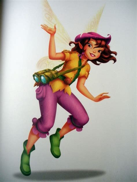 Myka Disney Fairies Wiki Fandom Powered By Wikia