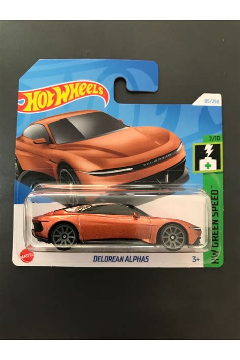 HOT WHEELS Delorean Alphas Nadir Bulunan Model Fiyatı Yorumları