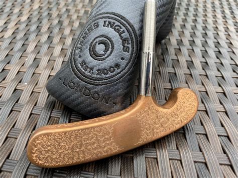 James Ingles resurrects custom putter brand – GolfWRX