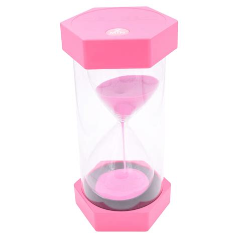 Extra large 2 Minute Large Sand Timer/Hour Glass in Safecase For ...