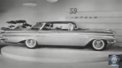 1959 Chevrolet Commercial Starring Pat Boone And Dinah Shore Youtube