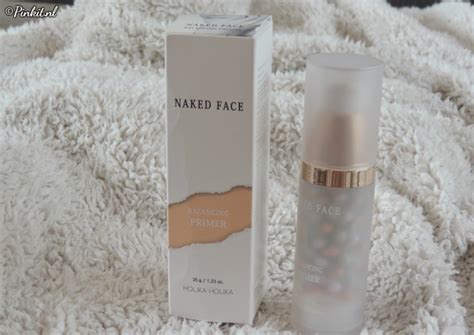 Beauty Holika Holika Naked Face Balancing Primer Pinkit Nl