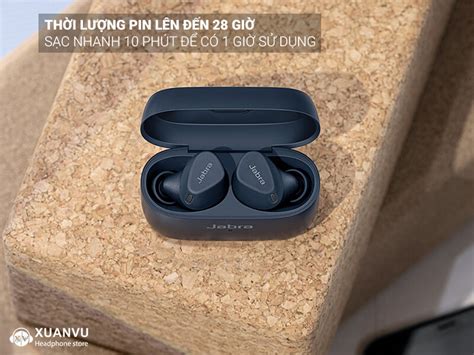 Tai Nghe True Wireless Jabra Elite 4 Active