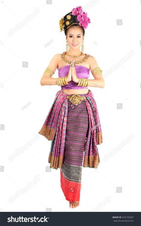 Thai Dance Costumes