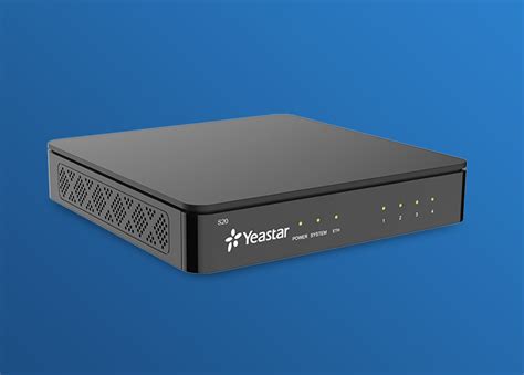 Yeastar S Voip Pbx Yeastar S S Series Voip Pbx For Small Business