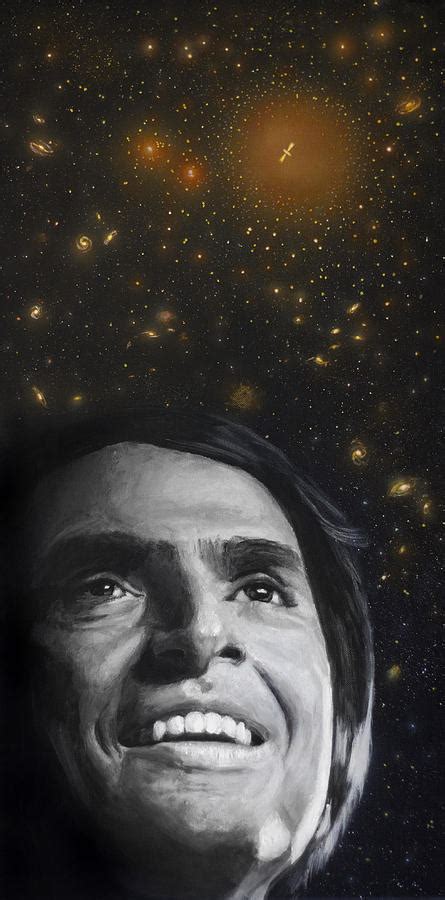 Cosmos Sagan Wallpaper