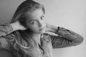 About A Girl New Face Romy Van De Laar From Elite Model