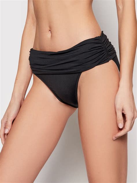 Lauren Ralph Lauren Bikini Unterteil LR7DB95E Schwarz Modivo At