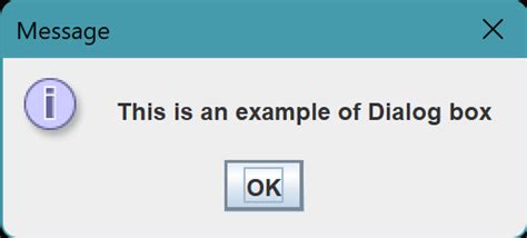 Jdialog Coding Ninjas