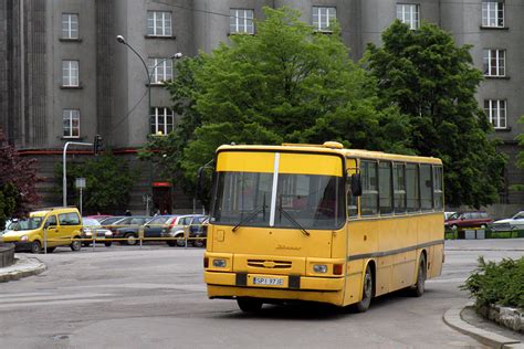 Transport Database And Photogallery Ikarus Spi Je