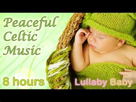 8 HOURS ☆ Relaxing CELTIC MUSIC ♫ Celtic Lullabies ☆ Beautiful and ...